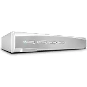 Lindy 39305. Aansluiting video: HDMI. HD type: 4K Ultra HD. Kleur van het product: Zilver