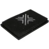 PIPERCROSS Luchtplaatfilter (inzetstuk) PP1863