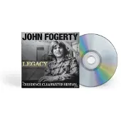 Cd John Fogerty - Legacy: The Ccr Years