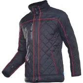 SIOEN Gematelasseerde Jas Met Fleece Voering Germo 625za2g25 | Maat: M
