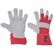 Cerva EIDER Leder Handschoen