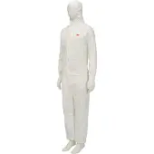 3M 4545L Beschermpak 4545 Maat: L Wit