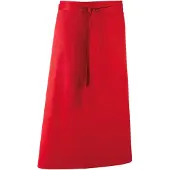 Premier Colours Collection Bar Apron | Maat: Één maat