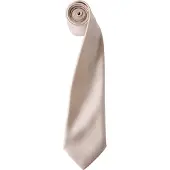 Premier Colours Collection Satin Tie | Maat: Één maat