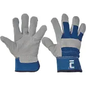 Cerva EIDER Leder Handschoen
