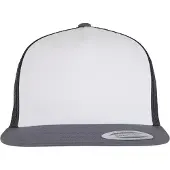 Flexfit Pet 'Classic' blauw / wit