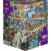 Heye Puzzle Chaos in het casino