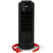 EWT AIRFANB ventilator Zwart