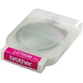 Brother LC-700M inktcartridge magenta (origineel)