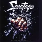 Savatage CD - Power of the night (2011 edition) - voor Geen - standaard - Maat Standard