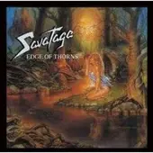 Savatage CD - Edge of thorns - voor Geen - standaard | Maat Standard