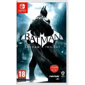 Batman: Arkham Trilogy Standaard Nintendo Switch