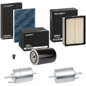 RIDEX 4055F32645 Filterset