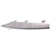 JUMASA 28120552 Ventilatiegrille, bumper