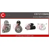 Casco CTC87004KS Turbocharger