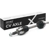 RIDEX 13D1169 Aandrijfas
