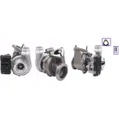 TURBOS EUROPE TE4933501960 Turbocharger