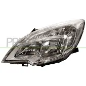 PRASCO OP0392133 Ventilatiegrille, bumper