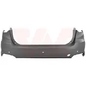 VAN WEZEL 1766547 Achterbumper