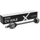 RIDEX 13D1187 Aandrijfas
