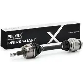 RIDEX 13D1277 Aandrijfas