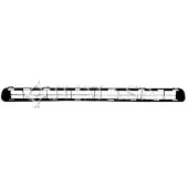JUMASA 21135151 Ventilatiegrille, bumper