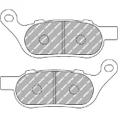 FERODO Remblokset FDB2251
