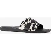Nova dames slippers met koeienprint maat 41
