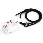 Polaroid Go adjustable camera strap Zwart