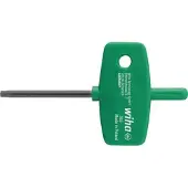 Wiha Schroevendraaier met sleutelgreep 365 T 10x40mm