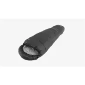 Easy Camp Slaapzak - Spreeuwmummie Jr. - Zwart - - OneSize - Slaapzakken