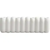 101 Copenhagen Tube kandelaar Bone white 11x35 cm