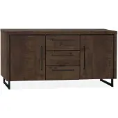 Maxfurn Dressoir Rimini - Klein - Lamulux - Dark Mango -
