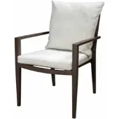 Yoi Tuinstoel Marinha Bronze Wool White