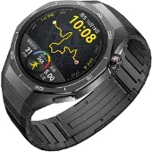 INF Titanium horlogeband voor Huawei GT5 Pro Black