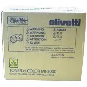 Olivetti Toner B0894 Geel