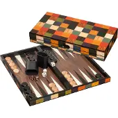 Philos Backgammon Kassette Fourni Medium
