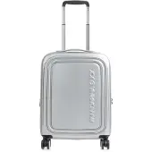 Mandarina Duck Trolley zilvergrijs