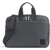 Mandarina Duck District Aktentas 38.5 cm Laptopvak grijs