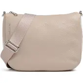 Mandarina Duck Mellow Leather Hobo Fzt79 Schoudertas