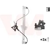 VAN WEZEL 2734265 Raammechanisme