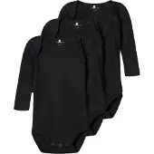 Name it Rompertje/body zwart