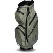 Callaway Cart Bag Chase 14 DRY wit zilver royal blue