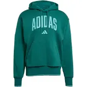 Adidas Sportsweatshirt 'Collegiate' lichtblauw / smaragd