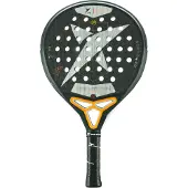 Drop Shot Axion Control 1.0 Padel Racket Zilver 350-370 gr