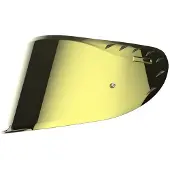 LS2 FF327 Visor Iridium Gold Maat
