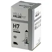 Hella 8GH 242 632-141 Gloeilamp, verstraler