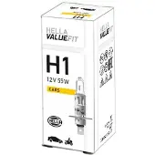 Hella 8GH 242 632-001 Gloeilamp, verstraler