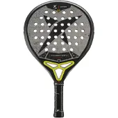 Drop Shot Axion Comfort Padel Racket Zilver 350-370 gr