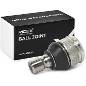 RIDEX 2462S0632 Fuseekogel